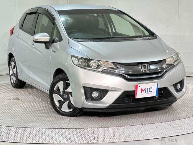 2014 Honda Fit