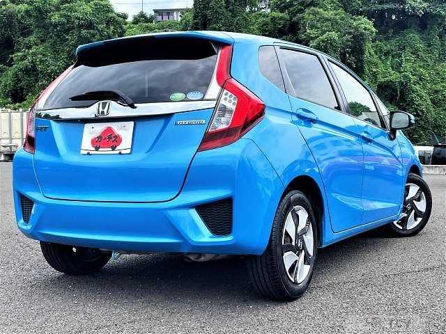 2013 Honda Fit Hybrid