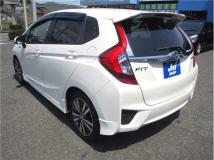 2015 Honda Fit Hybrid