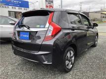 2015 Honda Fit Hybrid