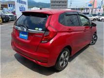 2018 Honda Fit Hybrid