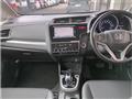 2016 Honda Fit Hybrid