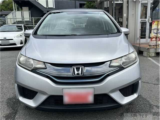 2014 Honda Fit Hybrid