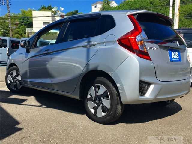 2015 Honda Fit