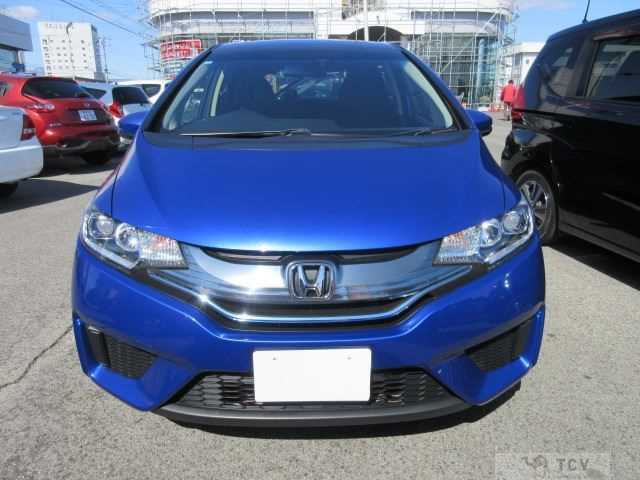 2015 Honda Fit Hybrid