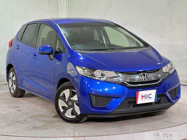 2015 Honda Fit