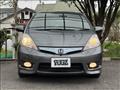 2013 Honda Fit shuttle
