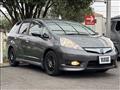 2013 Honda Fit shuttle