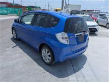 2010 Honda Fit Hybrid