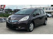 2012 Honda Fit Hybrid