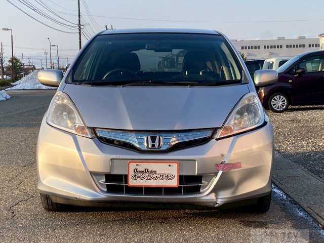 2011 Honda Fit Hybrid