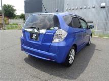 2011 Honda Fit Hybrid
