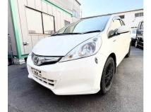 2013 Honda Fit Hybrid