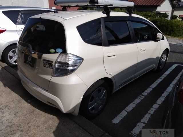 2010 Honda Fit Hybrid