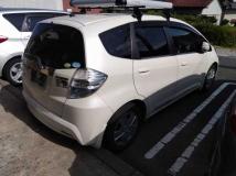 2010 Honda Fit Hybrid