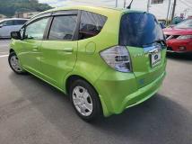 2010 Honda Fit Hybrid
