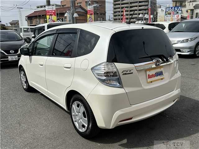 2011 Honda Fit Hybrid