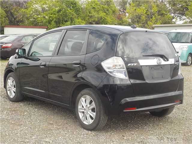 2011 Honda Fit