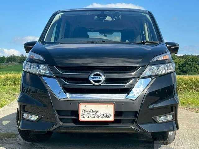 2017 Nissan Serena