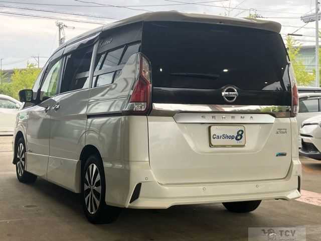 2018 Nissan Serena