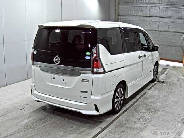 2017 Nissan Serena