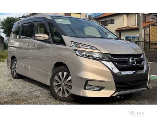 2018 Nissan Serena