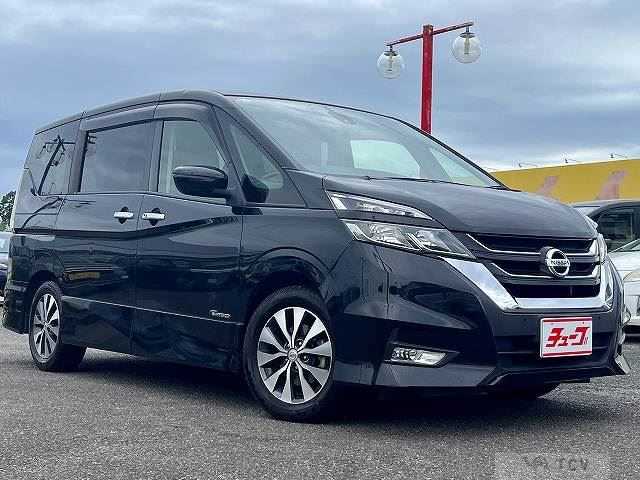 2017 Nissan Serena