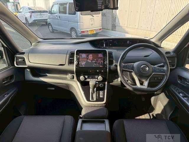 2018 Nissan Serena