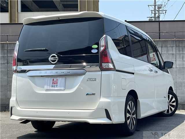 2016 Nissan Serena