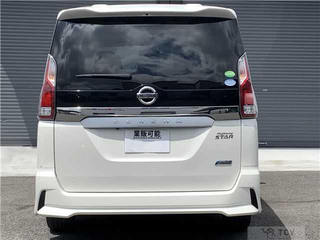 2017 Nissan Serena