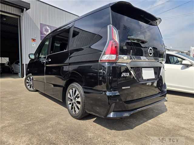 2018 Nissan Serena