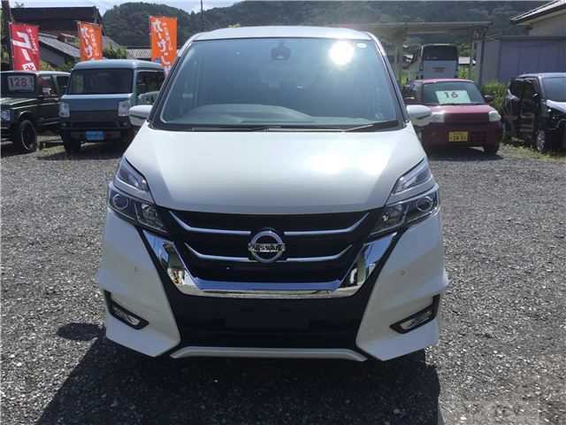 2017 Nissan Serena