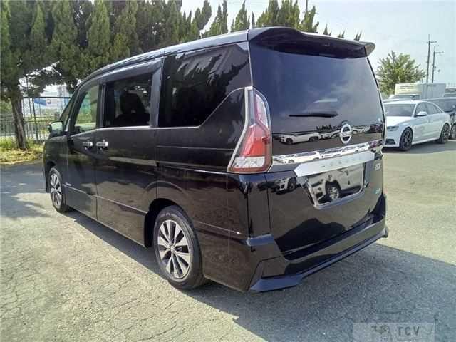 2017 Nissan Serena