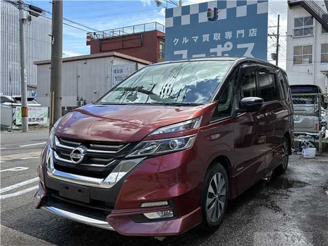 2017 Nissan Serena