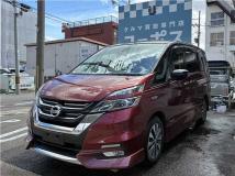 2017 Nissan Serena