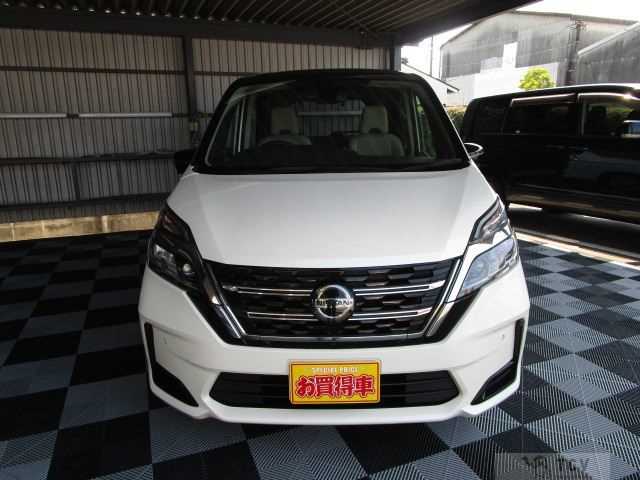 2020 Nissan Serena