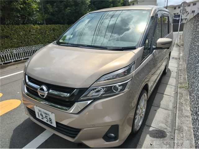 2018 Nissan Serena