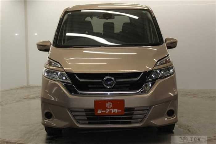 2017 Nissan Serena