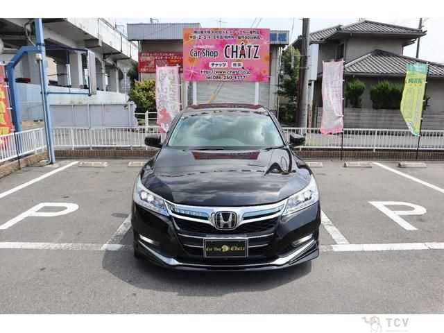 2013 Honda Accord Hybrid
