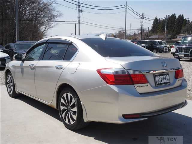 2013 Honda Accord Hybrid