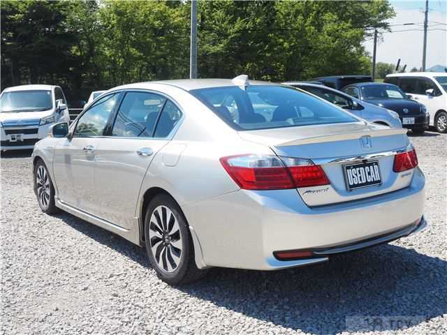 2014 Honda Accord Hybrid