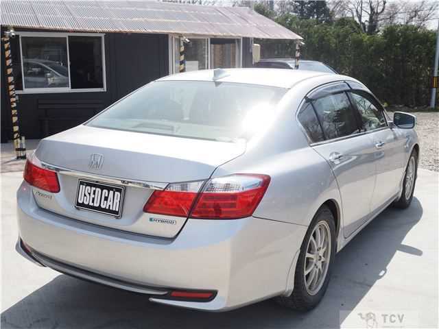 2013 Honda Accord Hybrid