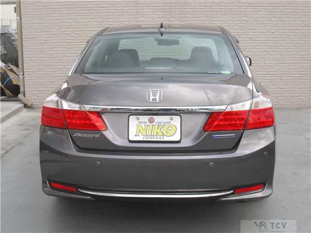 2013 Honda Accord Hybrid