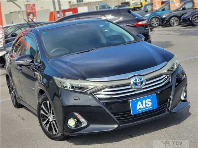 2014 Toyota SAI