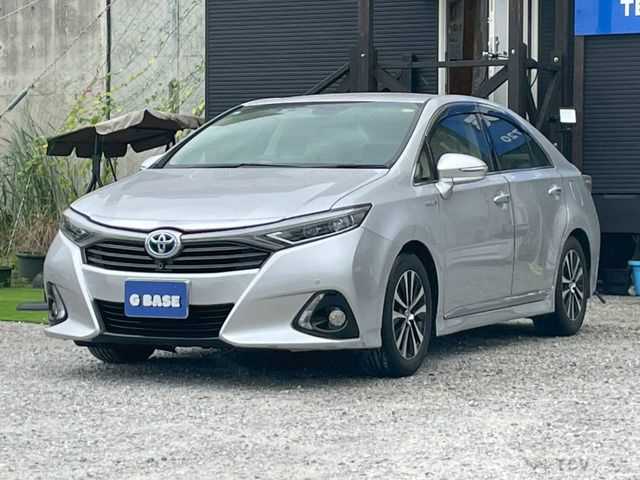 2014 Toyota SAI