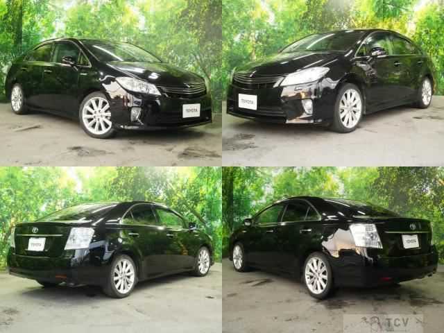 2010 Toyota SAI