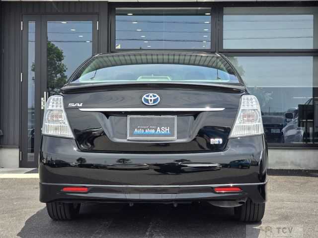 2011 Toyota SAI