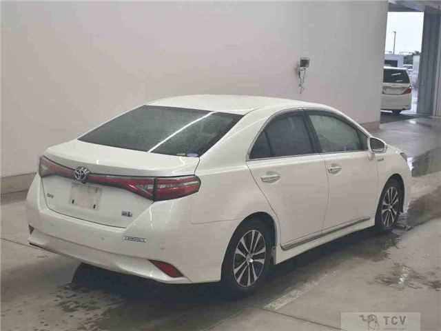 2015 Toyota SAI