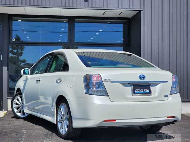 2010 Toyota SAI