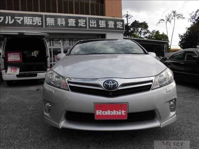 2010 Toyota SAI